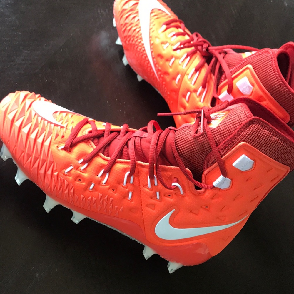 Nike Force Savage Cleats 🔥